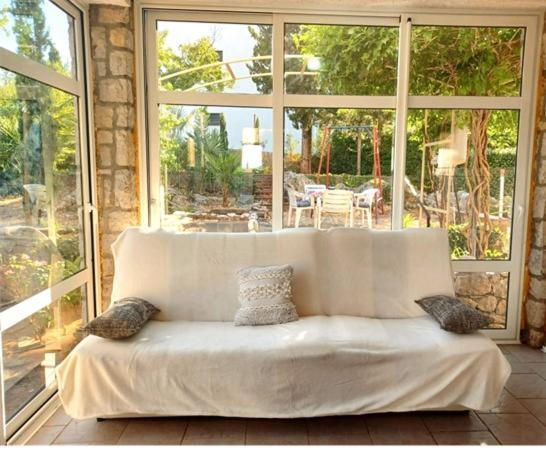 Apartment Sun Garden Малинська Екстер'єр фото