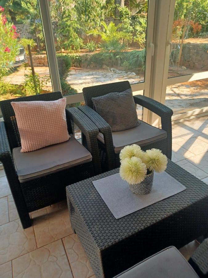 Apartment Sun Garden Малинська Екстер'єр фото