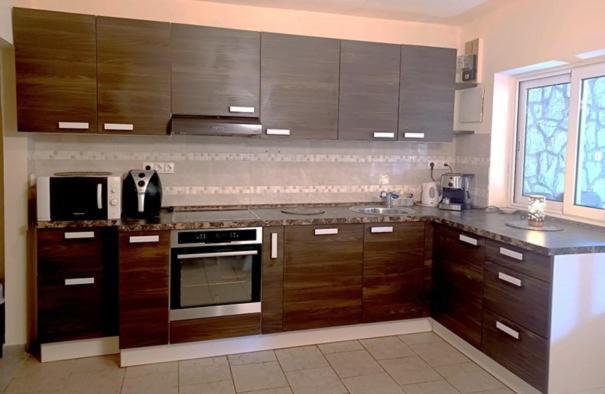 Apartment Sun Garden Малинська Екстер'єр фото