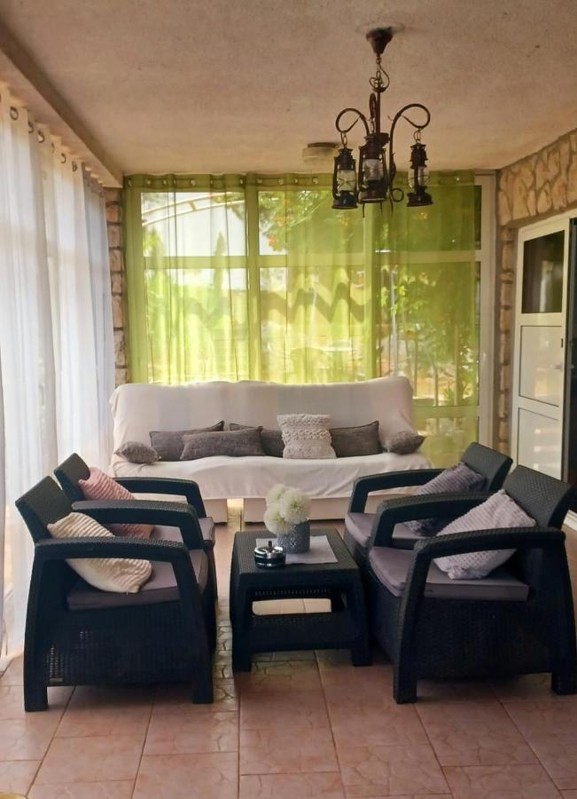Apartment Sun Garden Малинська Екстер'єр фото